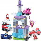 PAW Patrol The movie Mega Bloks Ultimate Rescue byggset