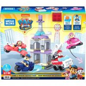 PAW Patrol The movie Mega Bloks Ultimate Rescue byggset
