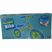 Ozbozz Grön Balanscykel