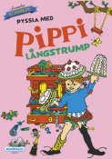 Pippi Långstrump Pysselbok