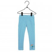 Pippi Långstrump På Sned Leggings