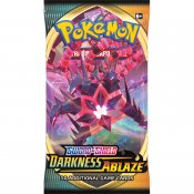 3-pack Pokémon Sword & Shield Darkness Ablaze Booster Samlarkort