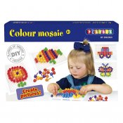 Pysselset, DIY, Färg mosaik peggar stift