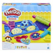 Play Doh frost n fun cakes - bakelseset