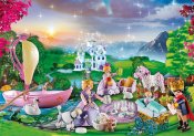 Playmobil Adventskalender Kunglig Picknick