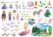 Playmobil Adventskalender Kunglig Picknick