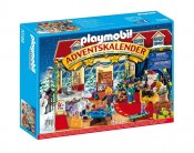 Playmobil Adventskalender, Jul i leksaksaffären