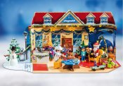 Playmobil Adventskalender, Jul i leksaksaffären