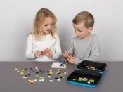 Plus-Plus Basic Resväska 100 bitar