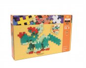 Plus-Plus BIG Basic Dinosaurie 50 delar