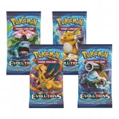 Pokémon XY Evolutions Booster samlarkort
