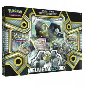 Pokémon TCG Melmetal-GX Box