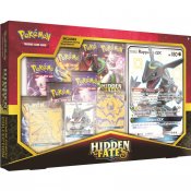 Pokemon Hidden Fates Premium Powers Collection Box