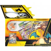 Pokémon Reshiram & Charizard GX Tag Team Figure Collection Box