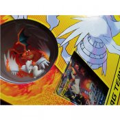 Pokémon Reshiram & Charizard GX Tag Team Figure Collection Box