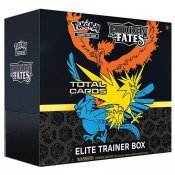 Pokémon Hidden Fates Elite Trainer Box