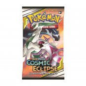 Pokémon Sun & Moon Cosmic Eclipse Booster samlarkort