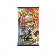 Pokémon Sun & Moon Cosmic Eclipse Booster samlarkort