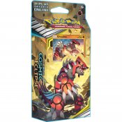 Pokémon Sun & Moon Cosmic Eclipse Groudon Theme Deck samlarkort 60 st