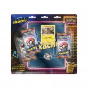 Pokémon Special Case File Detective Pikachu GX samlarkort och Album
