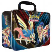 Pokemon Collectors Chest Treasure Booster anteckningsbok Väska