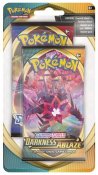 Pokémon Darkness Ablaze och Rebel Clash 2-pack Booster samlarkort