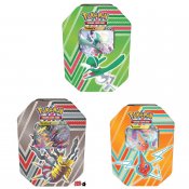 Pokémon Hidden Potential Tin Box 3-Pack Samlarkort