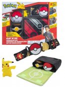 Pokémon armväska Pikachu, luxury boll & Poke boll
