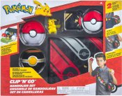 Pokémon armväska Pikachu, luxury boll & Poke boll
