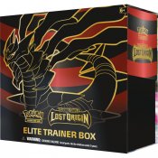 Pokémon Elite Trainer Box Lost origin Samlarkort