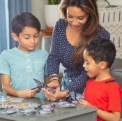 Pokémon Go Elite Trainer box Mewtwo Samlarkort