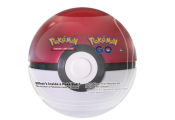 Pokémon Go tin Pokémonboll Röd poke ball samlarkort