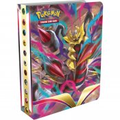 Pokémon Lost Origin Mini Album och Booster samlarkort