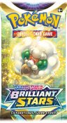 Pokémon Sword & Shield Brilliant Stars samlarkort
