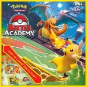 Pokémon Battle Academy Samlarkort Sällskapsspel