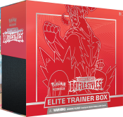 Pokémon Sword & Shield Single Strike Urshifu Battlestyles Elite Trainer Box samlarkort