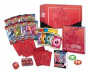 Pokémon Sword & Shield Single Strike Urshifu Battlestyles Elite Trainer Box samlarkort