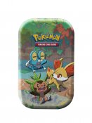 Pokémon Celebrations Mini tin samlarkort