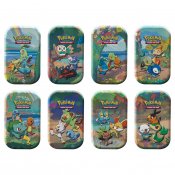 Pokémon Celebrations Mini tin samlarkort