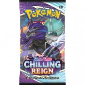 Pokemon Sword & Shield Chilling Reign Booster Samlarkort