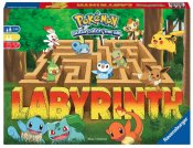 Ravensburger Pokémon Labyrinth sällskapsspel