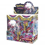 Pokémon Display Box 36-pack Booster samlarkort Sword & Shield Lost Origin