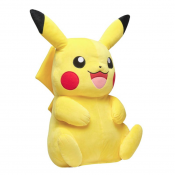 Pokemón Pikachu jumbo gosedjur 60cm