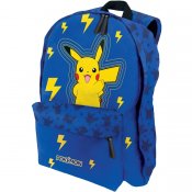 Pokémon Pikachu stor ryggsäck ca 44 cm