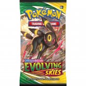 Pokémon Display Box 36-pack Booster samlarkort Sword & Shield Evolving Skies