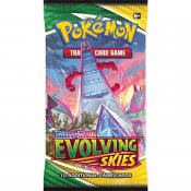 Pokémon Display Box 36-pack Booster samlarkort Sword & Shield Evolving Skies