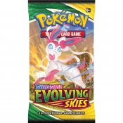Pokémon Display Box 36-pack Booster samlarkort Sword & Shield Evolving Skies