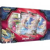 Pokémon Zacian V-UNION samlarkort Special Collection Box