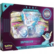 Pokémon Vaporeon VMAX Special Collection Box