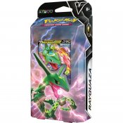 Pokémon V Battle Deck Rayquaza samlarkort 60 st